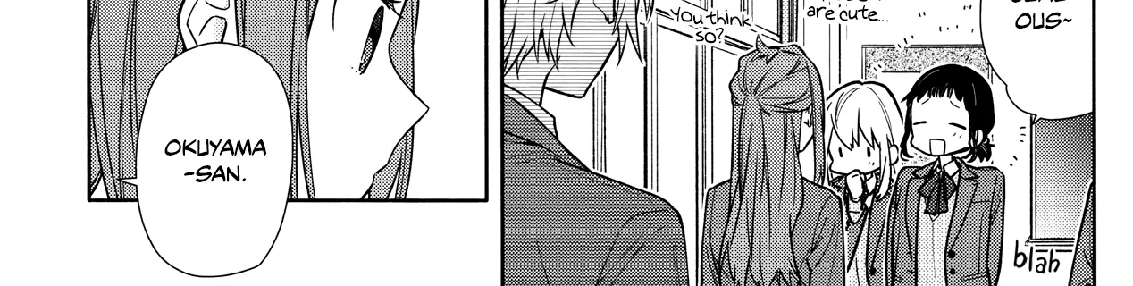 Horimiya Mangakakalot X Chapter 119.5 Page 4