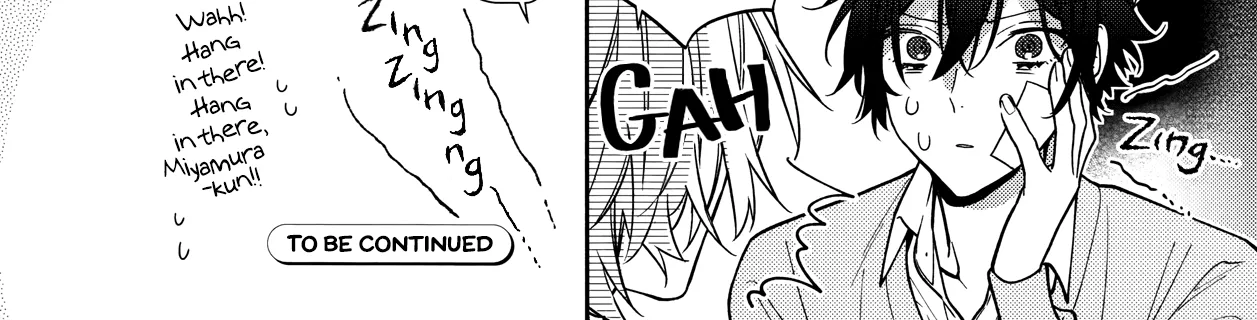 Horimiya Mangakakalot X Chapter 119.7 Page 34