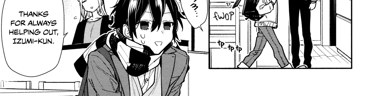 Horimiya Mangakakalot X Chapter 119 Page 34