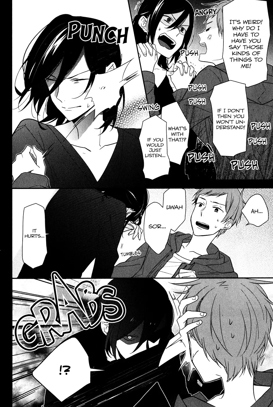 Horimiya Mangakakalot X Chapter 12 Page 15
