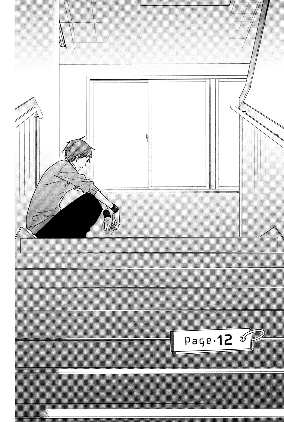 Horimiya Mangakakalot X Chapter 12 Page 3