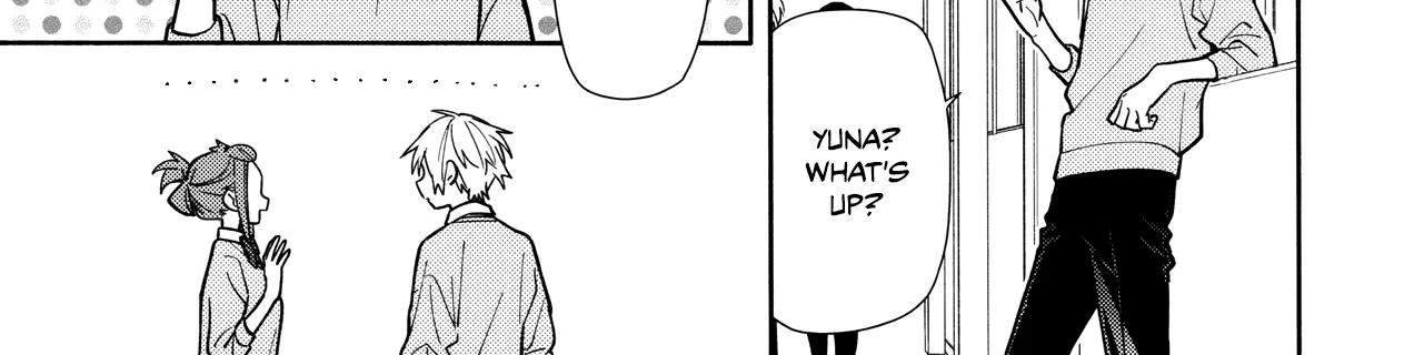 Horimiya Mangakakalot X Chapter 120 Page 18