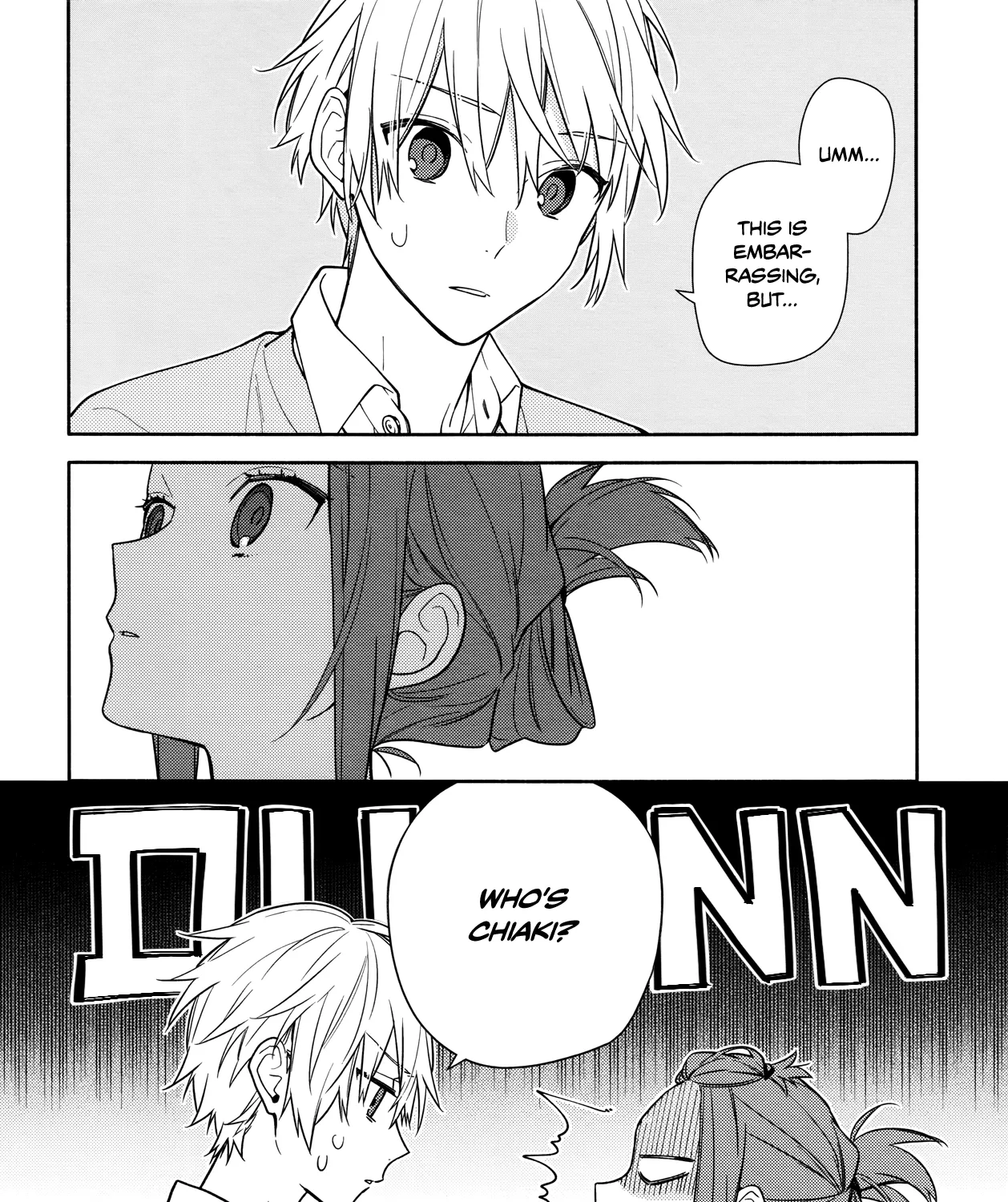 Horimiya Mangakakalot X Chapter 120 Page 23