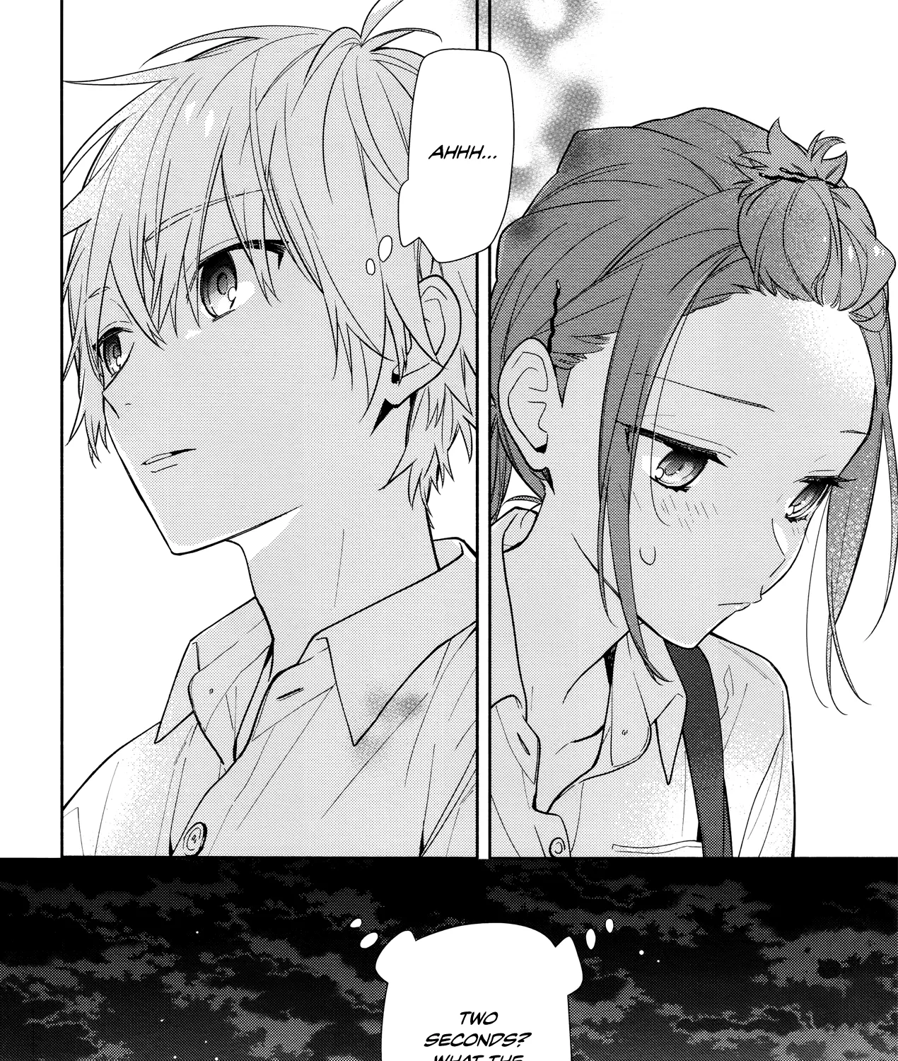 Horimiya Mangakakalot X Chapter 120 Page 51