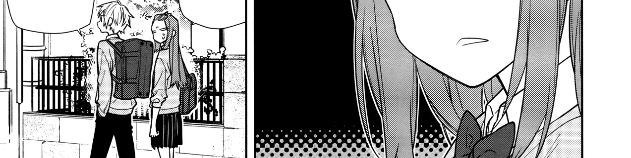 Horimiya Mangakakalot X Chapter 120 Page 10