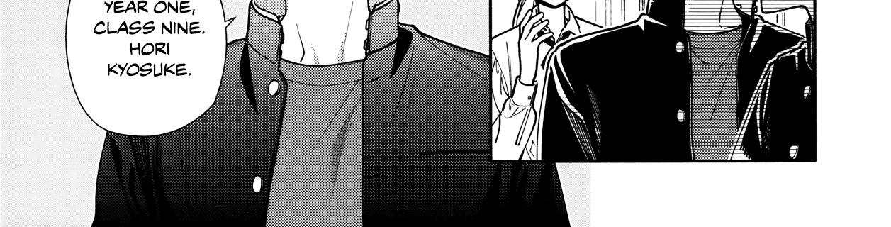 Horimiya Mangakakalot X Chapter 122 Page 14