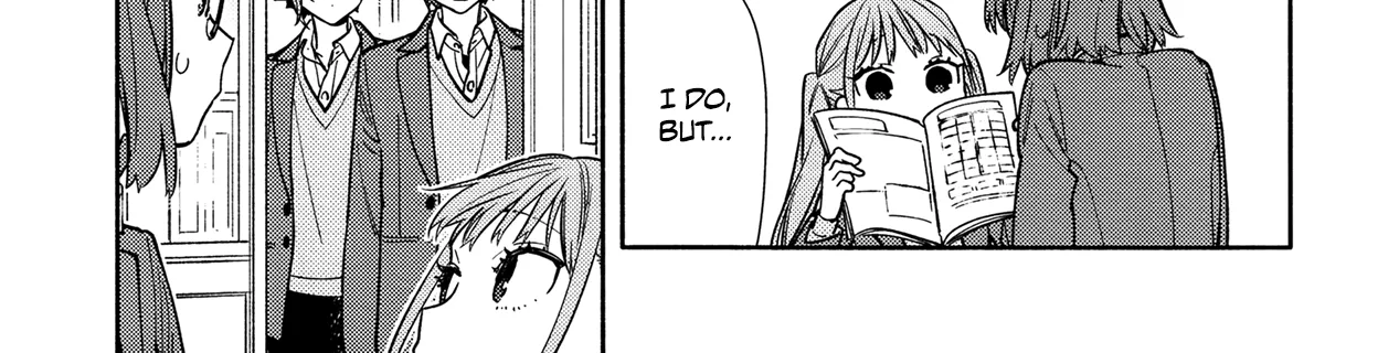 Horimiya Mangakakalot X Chapter 123 Page 16