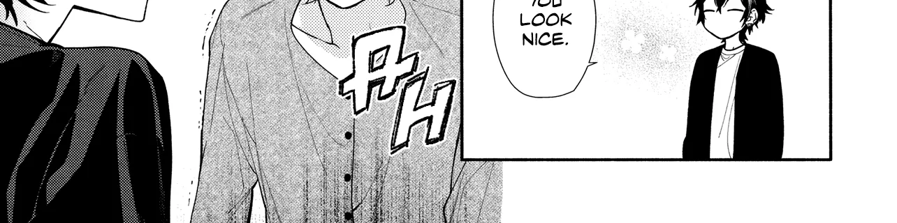 Horimiya Mangakakalot X Chapter 127 Page 28