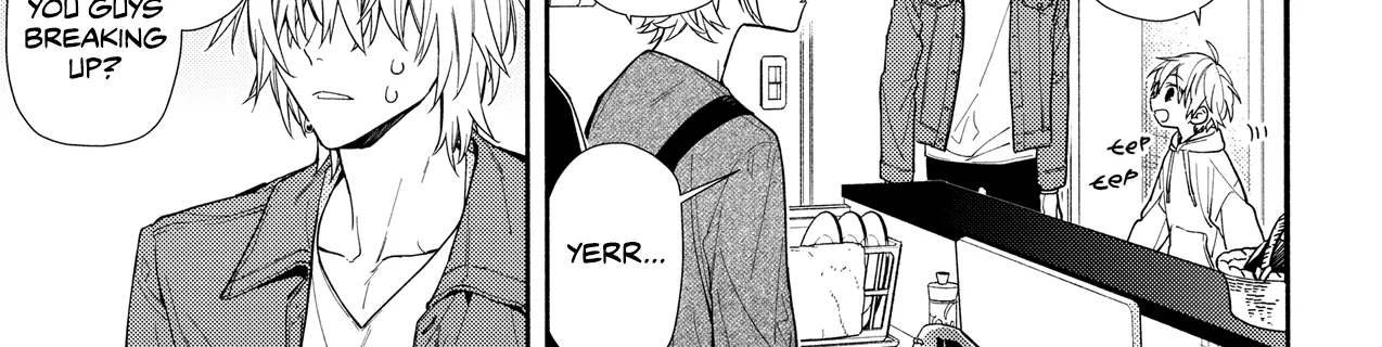 Horimiya Mangakakalot X Chapter 127 Page 32