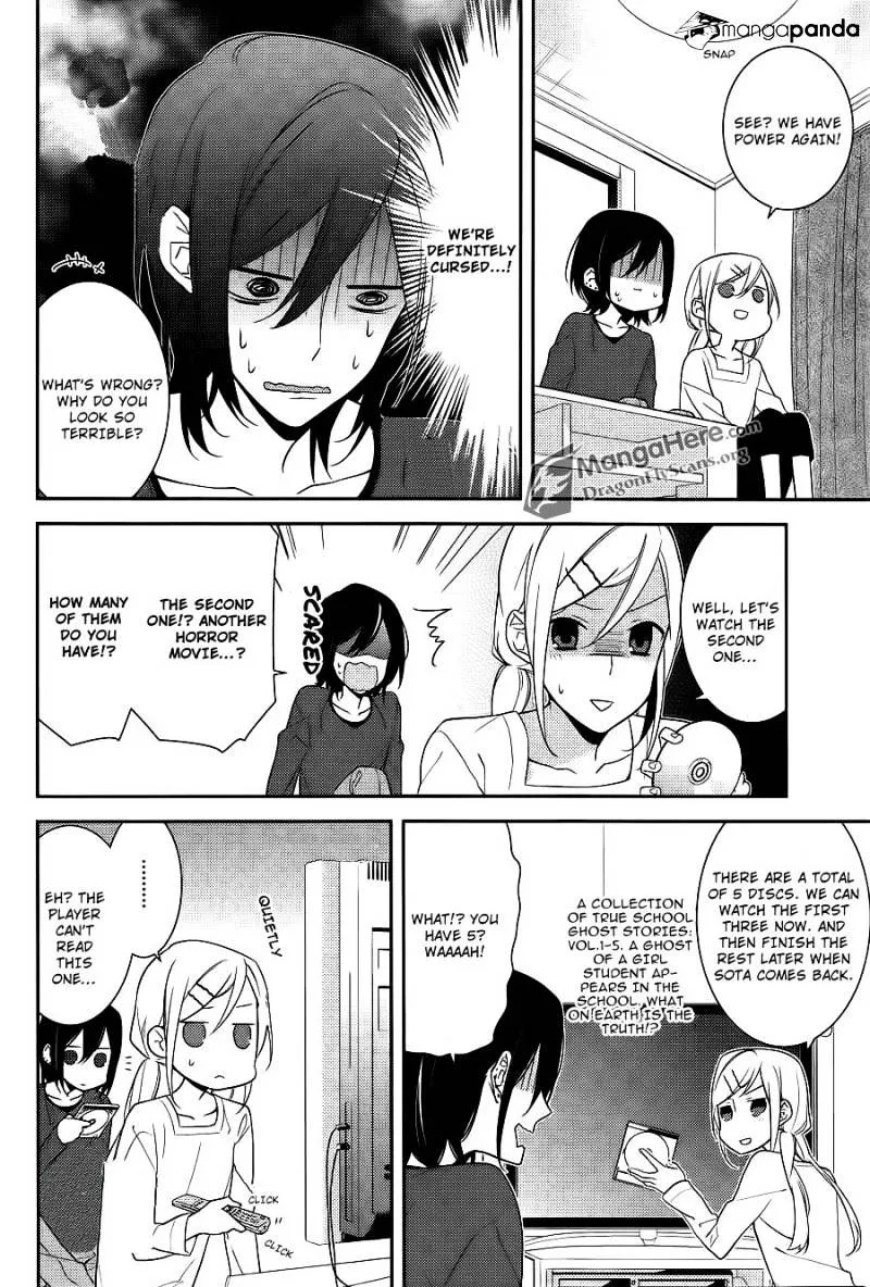 Horimiya Mangakakalot X Chapter 13 Page 9