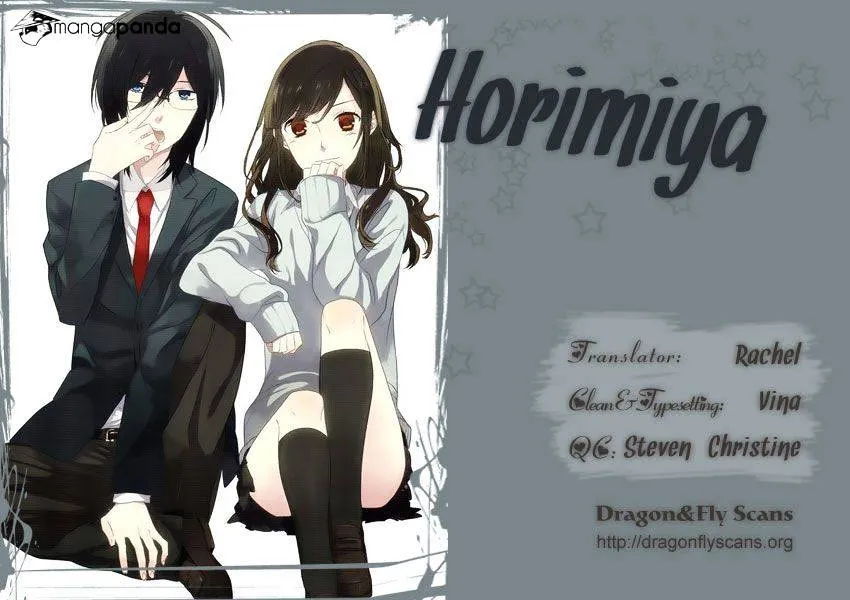 Horimiya Mangakakalot X Chapter 14 Page 1