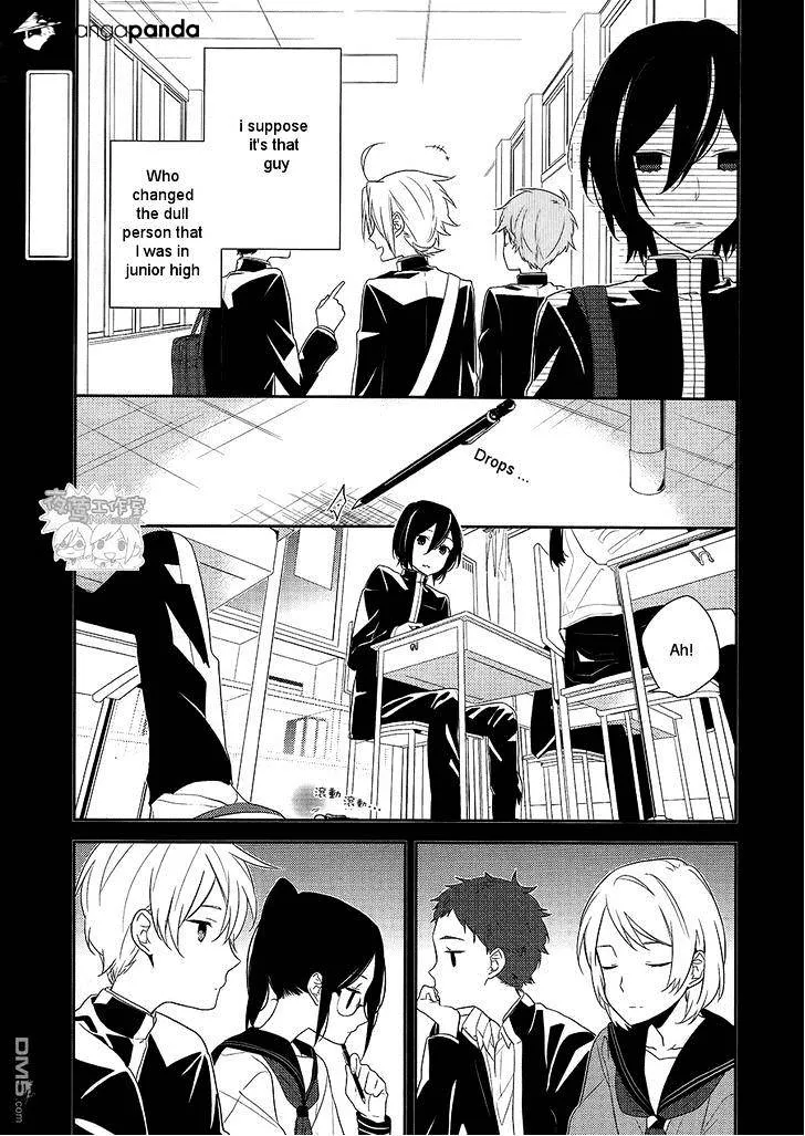 Horimiya Mangakakalot X Chapter 18 Page 2
