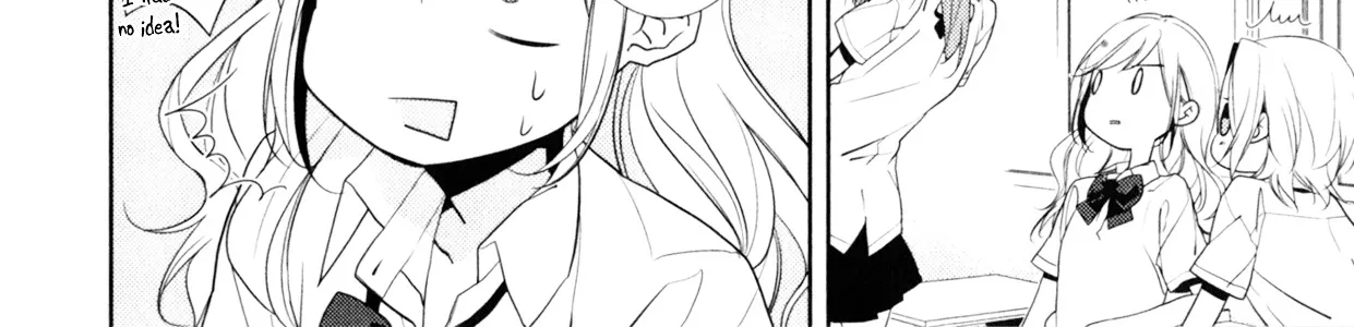 Horimiya Mangakakalot X Chapter 2 Page 12