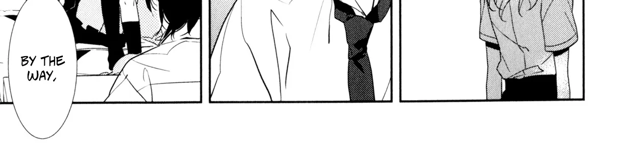 Horimiya Mangakakalot X Chapter 2 Page 30