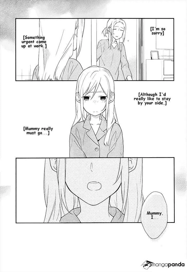 Horimiya Mangakakalot X Chapter 20 Page 10