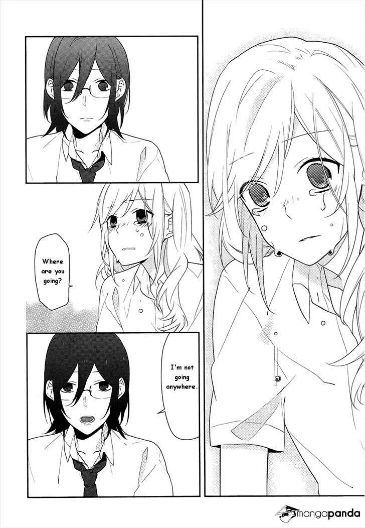 Horimiya Mangakakalot X Chapter 20 Page 21