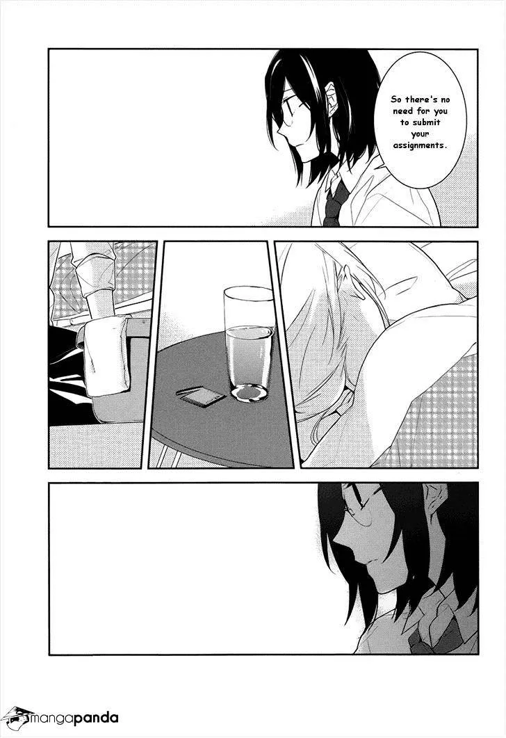 Horimiya Mangakakalot X Chapter 20 Page 26