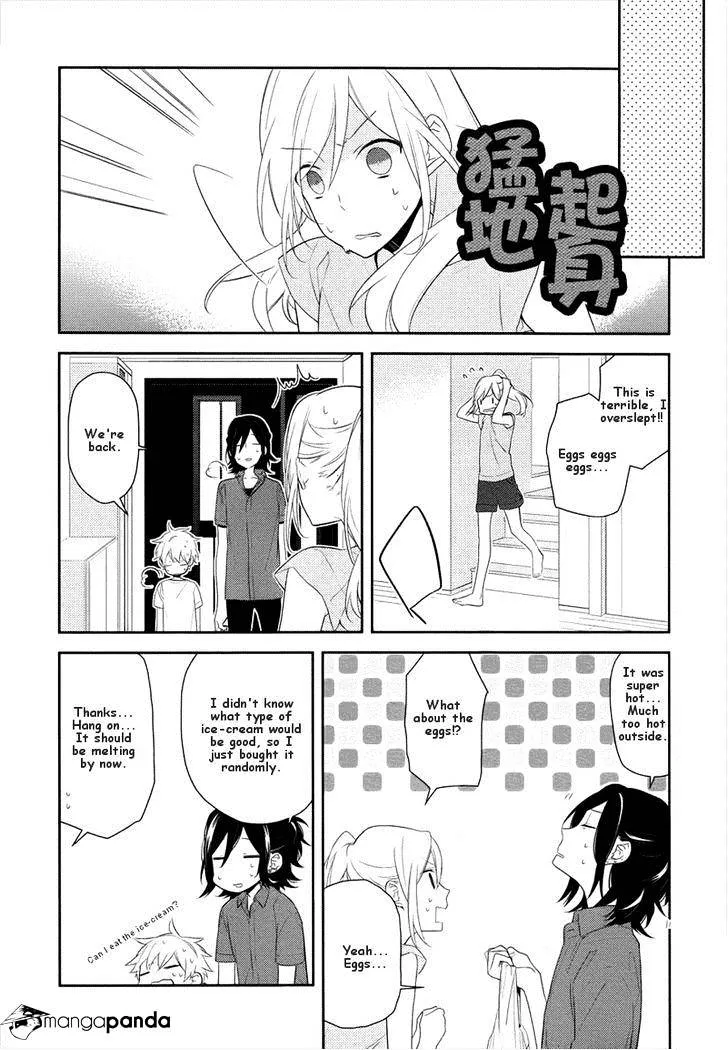 Horimiya Mangakakalot X Chapter 20 Page 4