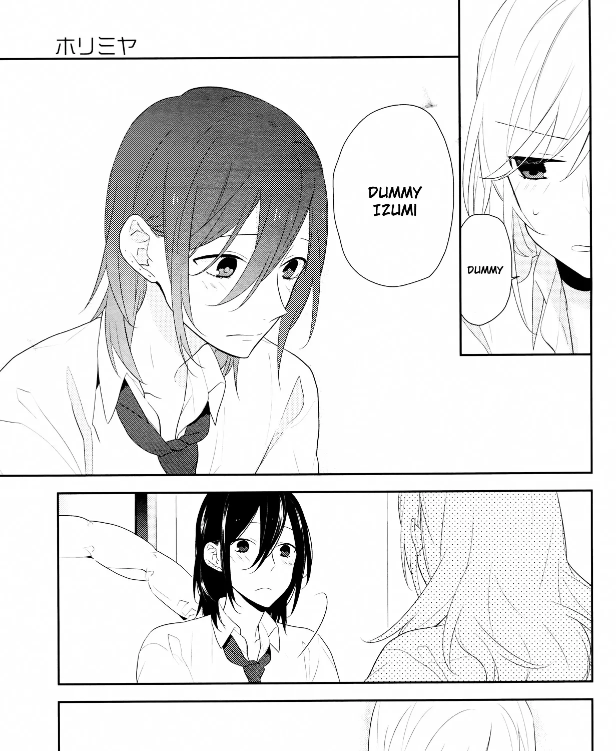 Horimiya Mangakakalot X Chapter 25 Page 51