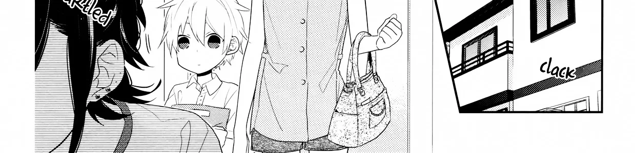 Horimiya Mangakakalot X Chapter 25 Page 22