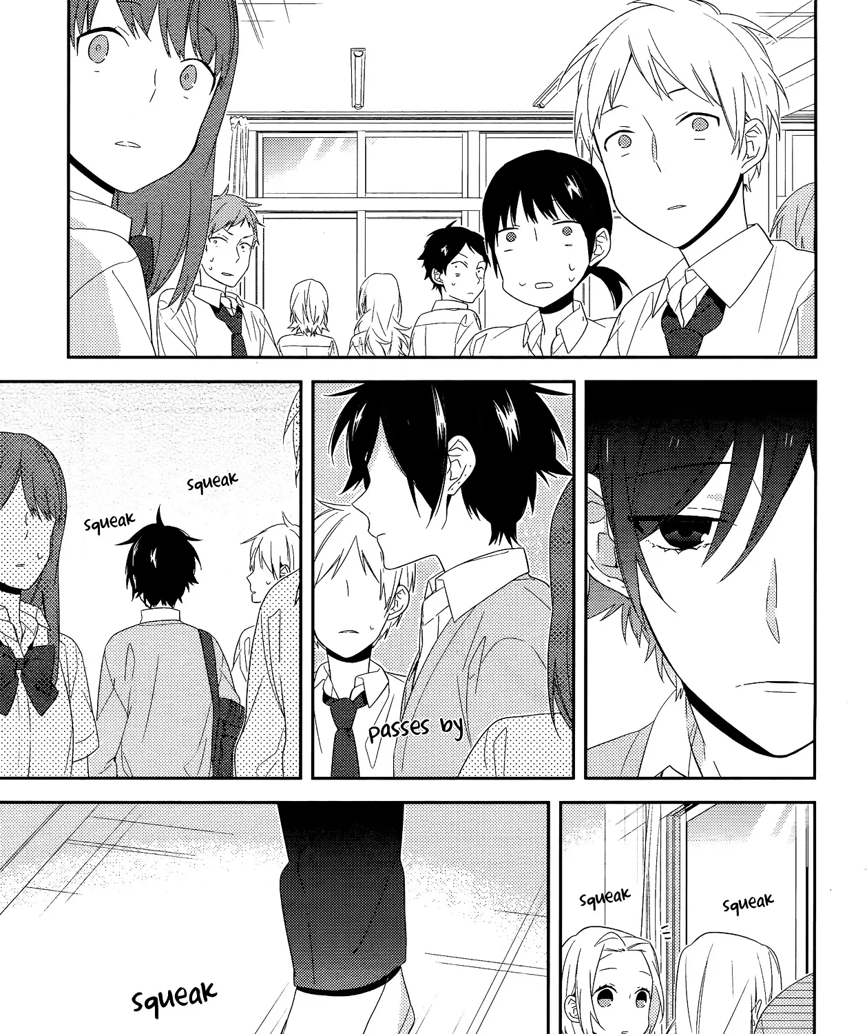 Horimiya Mangakakalot X Chapter 26 Page 48
