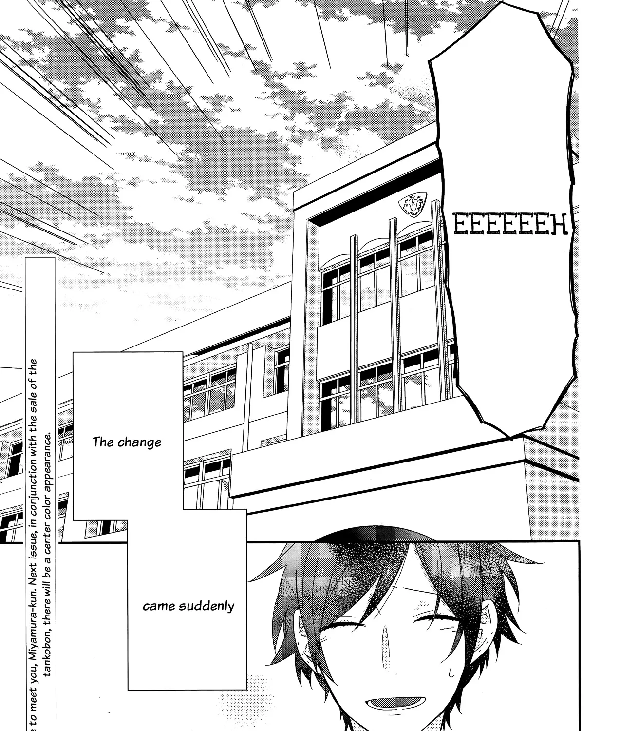 Horimiya Mangakakalot X Chapter 26 Page 52