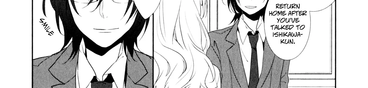 Horimiya Mangakakalot X Chapter 3 Page 28