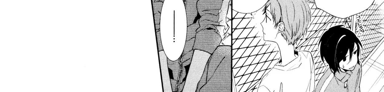 Horimiya Mangakakalot X Chapter 3 Page 24