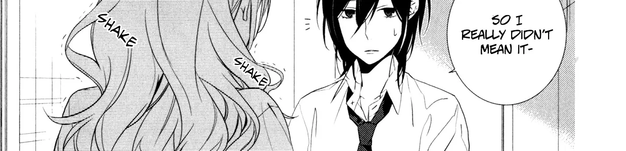 Horimiya Mangakakalot X Chapter 3 Page 42