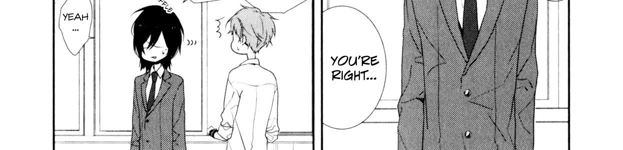 Horimiya Mangakakalot X Chapter 3 Page 8