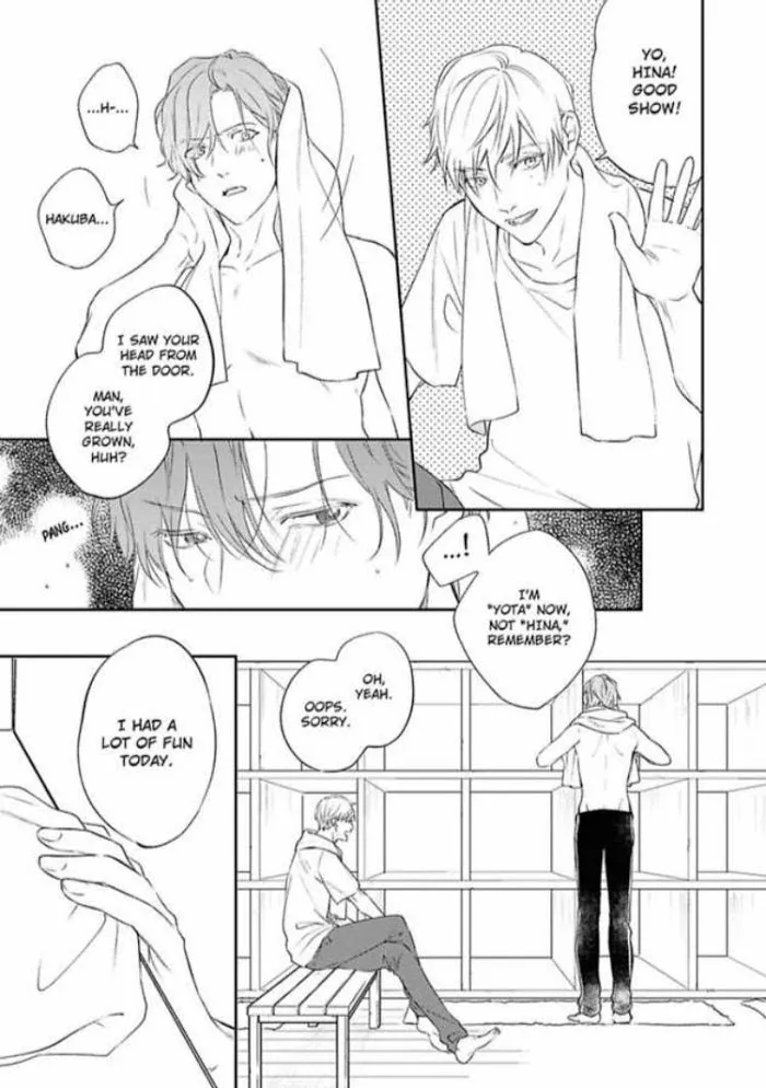 Hoshoku Taishou Hinadori-Kun Mangakakalot X Chapter 1 Page 14