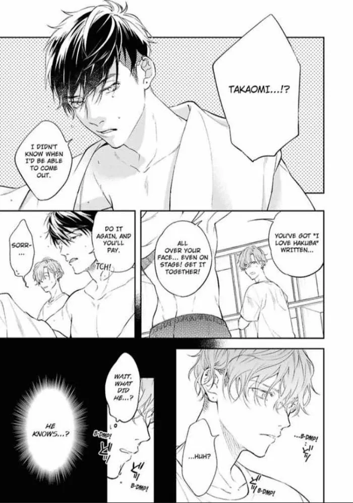Hoshoku Taishou Hinadori-Kun Mangakakalot X Chapter 1 Page 18
