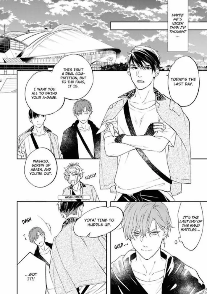 Hoshoku Taishou Hinadori-Kun Mangakakalot X Chapter 1 Page 21