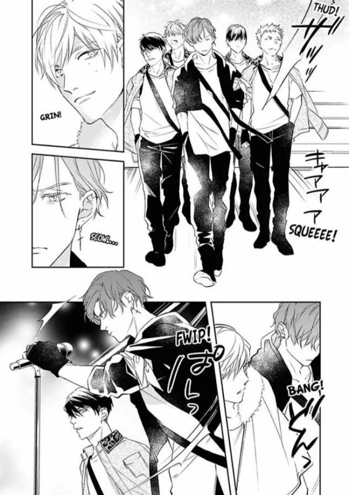 Hoshoku Taishou Hinadori-Kun Mangakakalot X Chapter 1 Page 24
