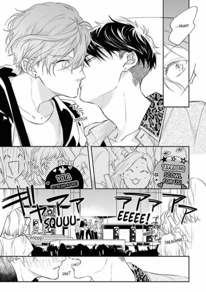 Hoshoku Taishou Hinadori-Kun Mangakakalot X Chapter 1 Page 28