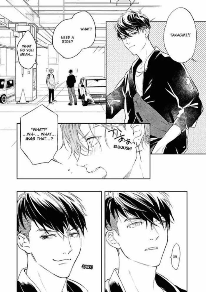 Hoshoku Taishou Hinadori-Kun Mangakakalot X Chapter 1 Page 31