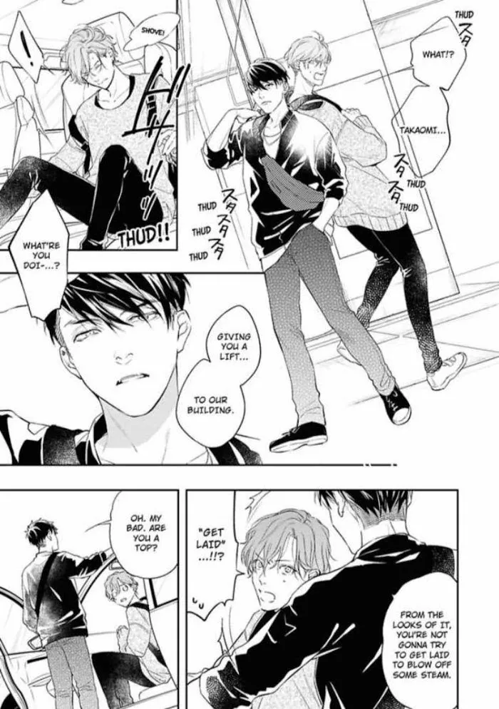 Hoshoku Taishou Hinadori-Kun Mangakakalot X Chapter 1 Page 34
