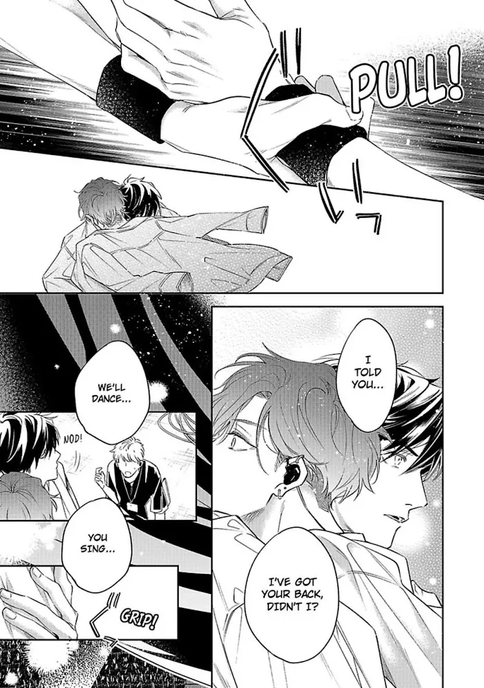 Hoshoku Taishou Hinadori-Kun Mangakakalot X Chapter 10 Page 11