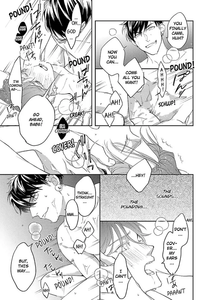 Hoshoku Taishou Hinadori-Kun Mangakakalot X Chapter 10 Page 25