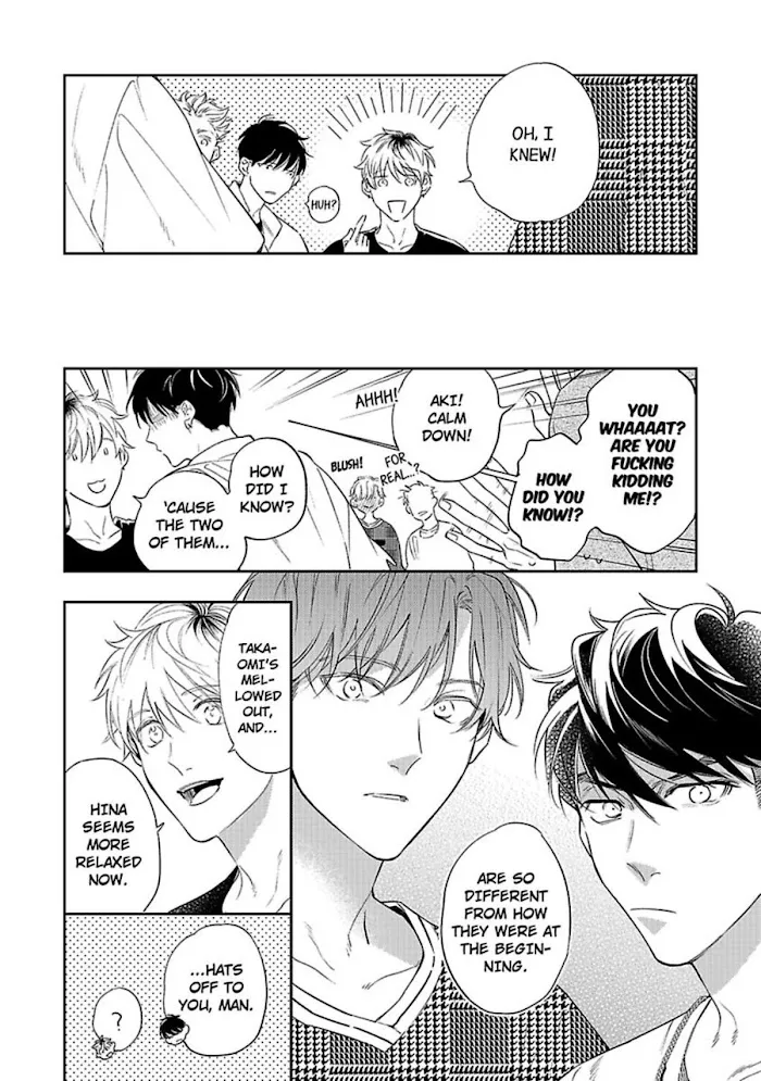 Hoshoku Taishou Hinadori-Kun Mangakakalot X Chapter 10 Page 30