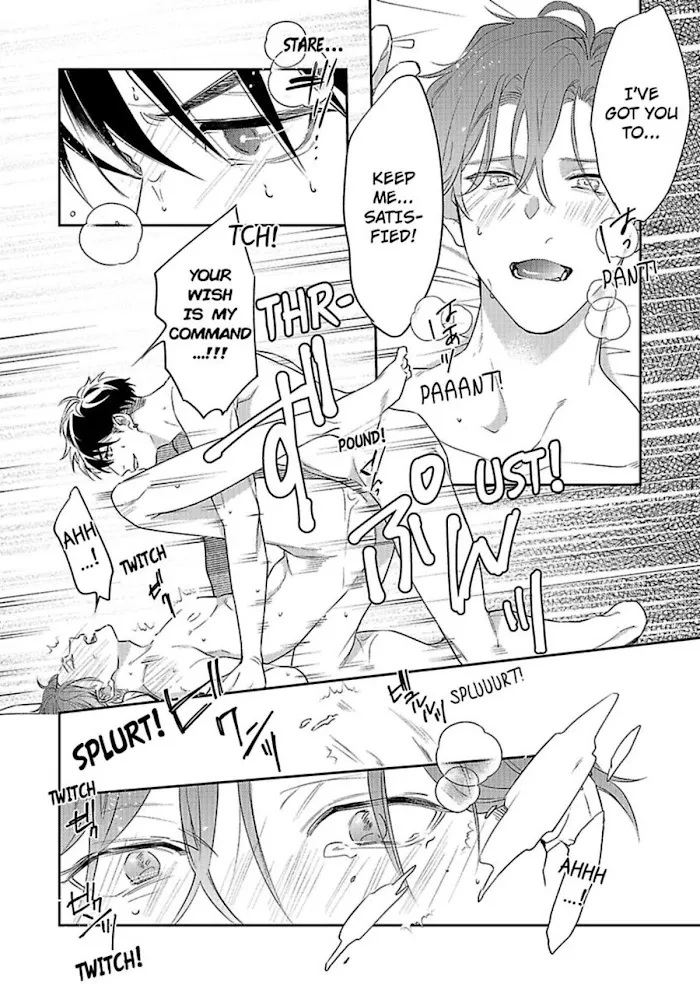 Hoshoku Taishou Hinadori-Kun Mangakakalot X Chapter 10 Page 24