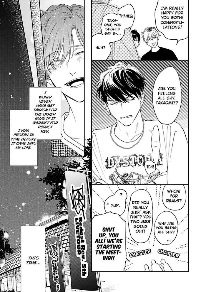 Hoshoku Taishou Hinadori-Kun Mangakakalot X Chapter 10 Page 31