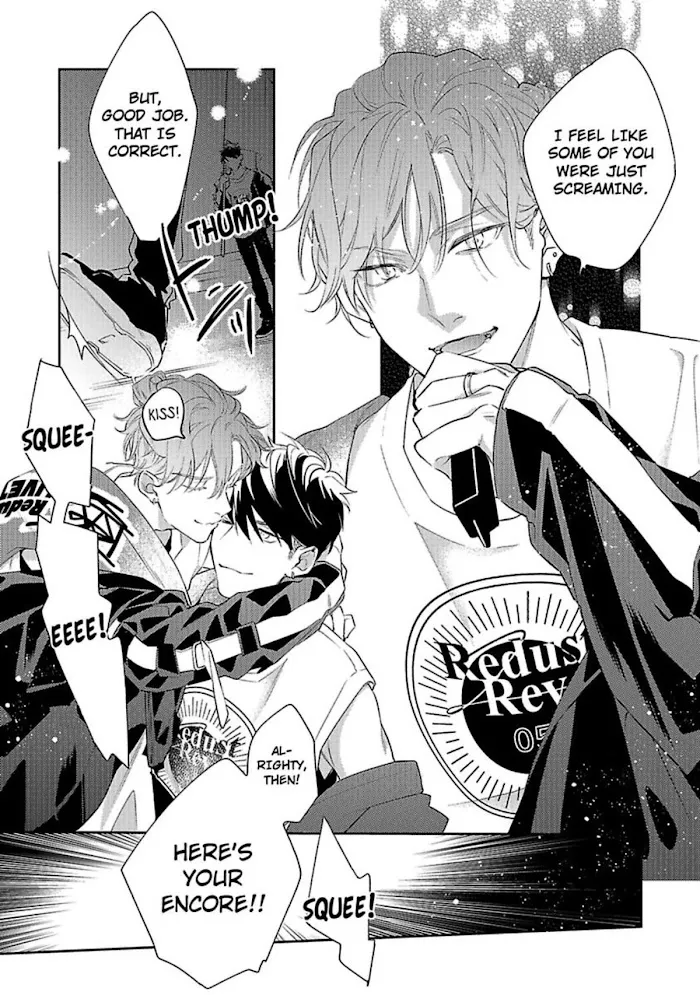 Hoshoku Taishou Hinadori-Kun Mangakakalot X Chapter 10 Page 33