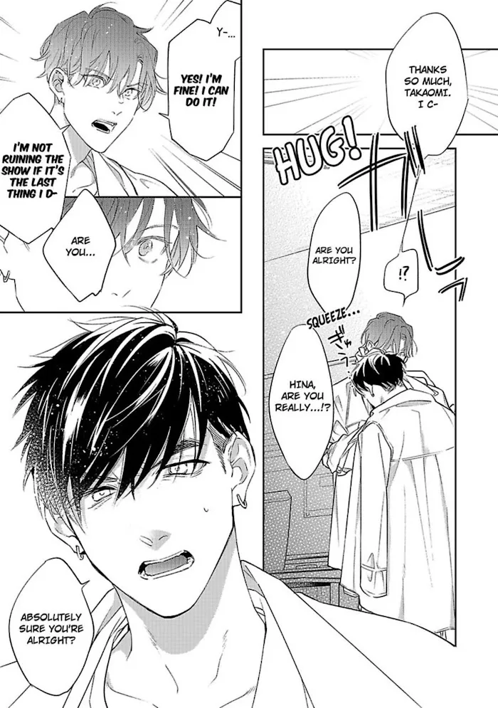 Hoshoku Taishou Hinadori-Kun Mangakakalot X Chapter 10 Page 5