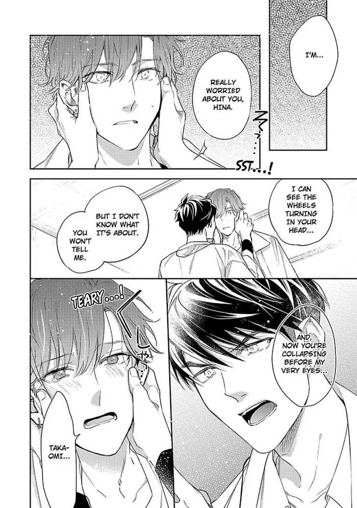Hoshoku Taishou Hinadori-Kun Mangakakalot X Chapter 10 Page 6