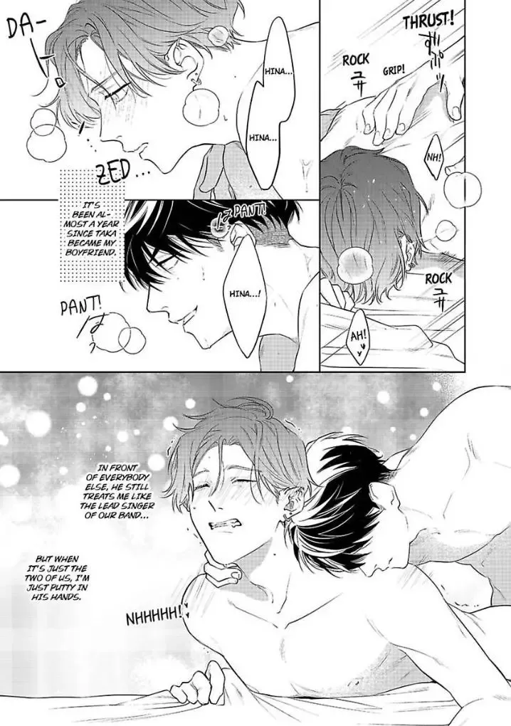 Hoshoku Taishou Hinadori-Kun Mangakakalot X Chapter 11 Page 11