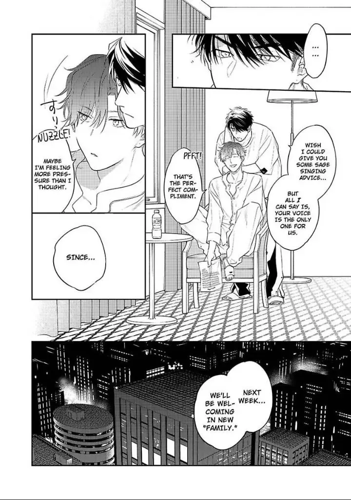 Hoshoku Taishou Hinadori-Kun Mangakakalot X Chapter 11 Page 14
