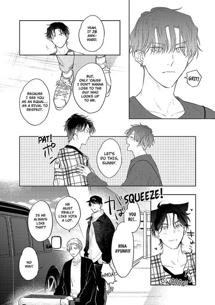 Hoshoku Taishou Hinadori-Kun Mangakakalot X Chapter 11 Page 26