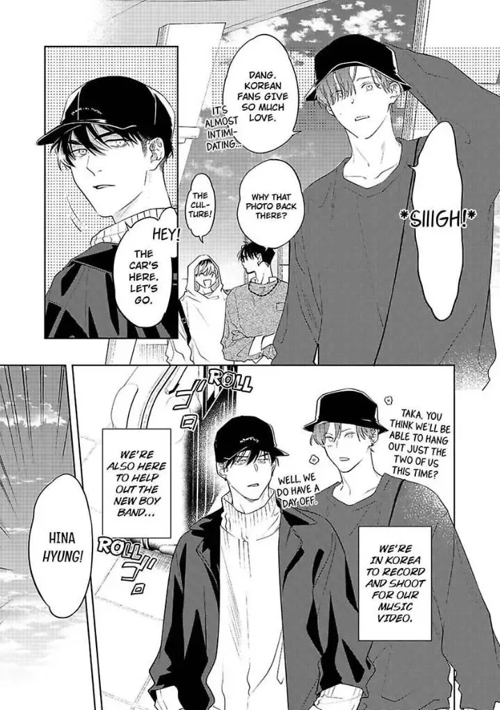 Hoshoku Taishou Hinadori-Kun Mangakakalot X Chapter 11 Page 23