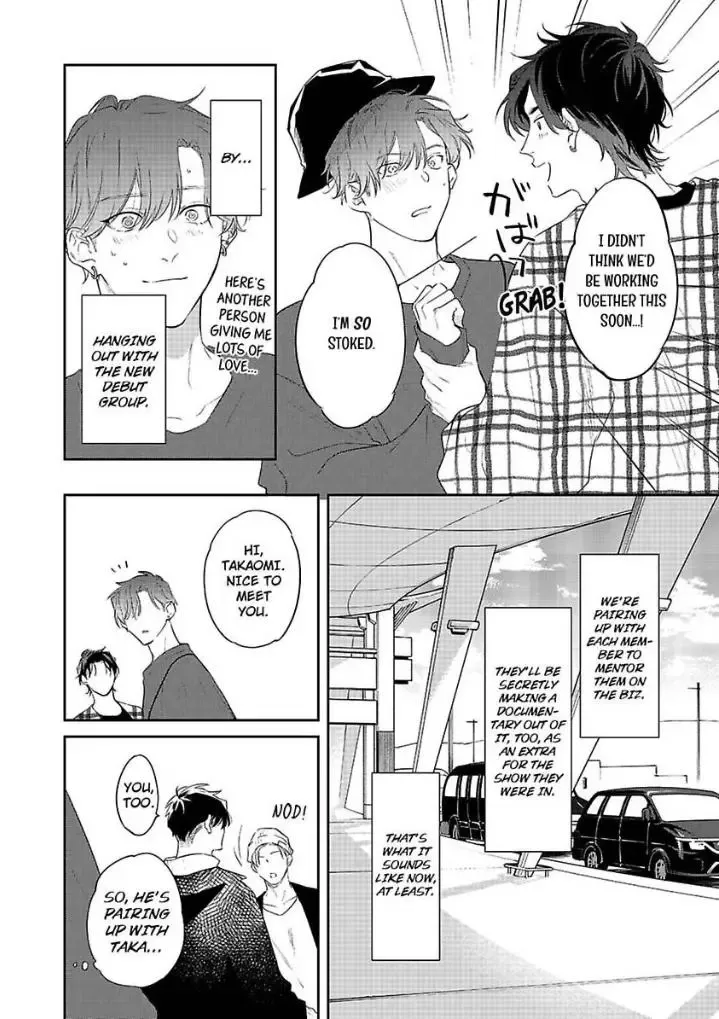 Hoshoku Taishou Hinadori-Kun Mangakakalot X Chapter 11 Page 24